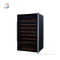 Refrigerador de vinos del compresor de vino en el hogar Refrigerador de vino